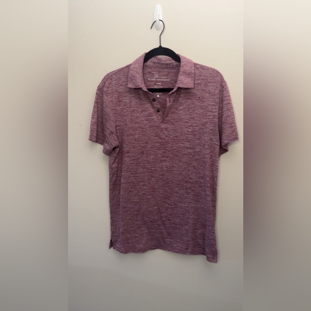 Purple Polo